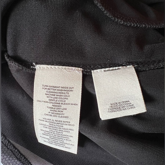 Rachel Roy drape front faux wrap dress - Picture 2 of 6